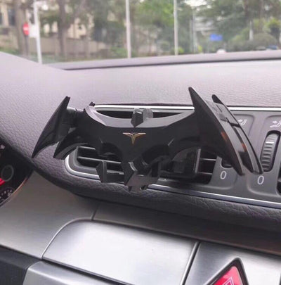 Bat Car Air Vent Phone Holder null