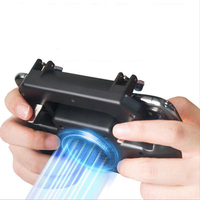 Mobile game controller null