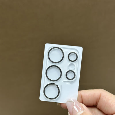 HD Tempered Glass Integrated Camera Lens Protector null