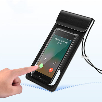 Mobile Phone Waterproof Bag, Swimming, Photo, Diving, Mobile Waterproof Case null