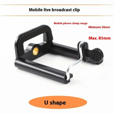 U Mobile Phone Clip Hose Bracket Mobile Phone Accessories null